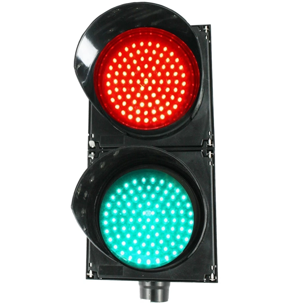 Smart Traffic Light System for Parking Solar Warning Traffic Light