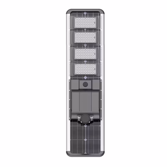 IP65 Outdoor Garden All in One Integrated Solar LED Street Light with CE Approved