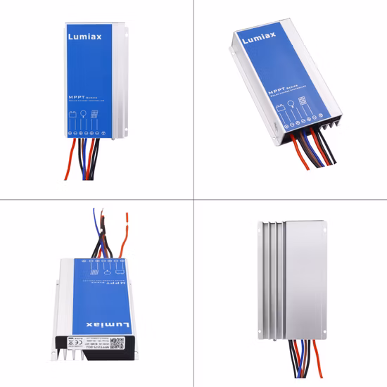 가로등용 12V/24V 15A 태양광 충전 컨트롤러