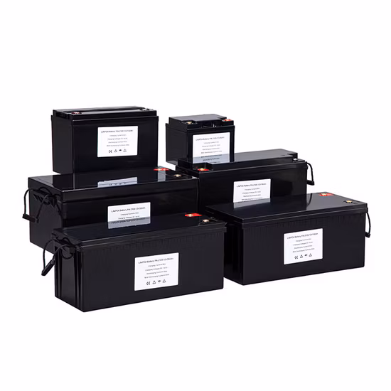 공장 직접 배터리 도매 12V 납산 태양 전지