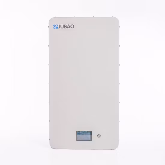 태양열 저장 시스템 용 48V 100Ah 리튬 태양 전지
