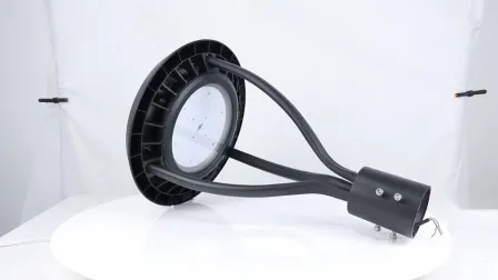 뜨거운 판매 유형 V 야외 포스트 상단 장대 골동품 LED 영역 주차장 정원 조명