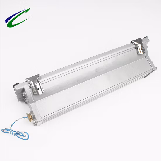 알루미늄 유리로 제작된 LED 공장등 주차장 실외등