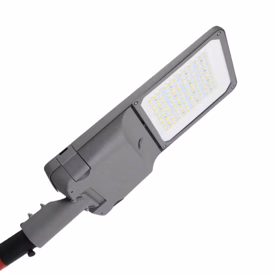 250W HPS 나트륨 가로등 설비