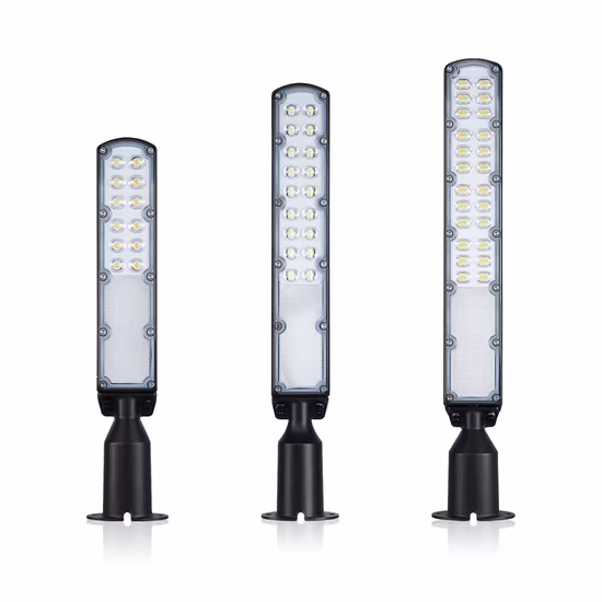 방수 뒷마당 가로등, 보안 투광 조명 벽 조명, LED 태양 광 가로등