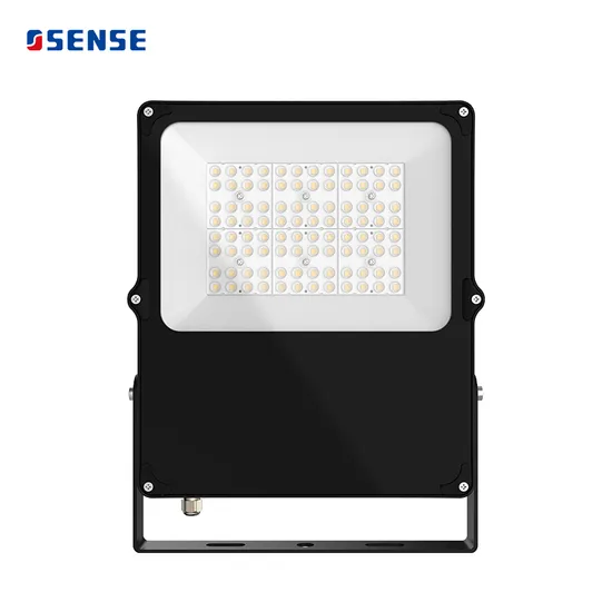 정사각형 목적으로 사용되는 150W 실외 높은 마스트 LED 투광 조명